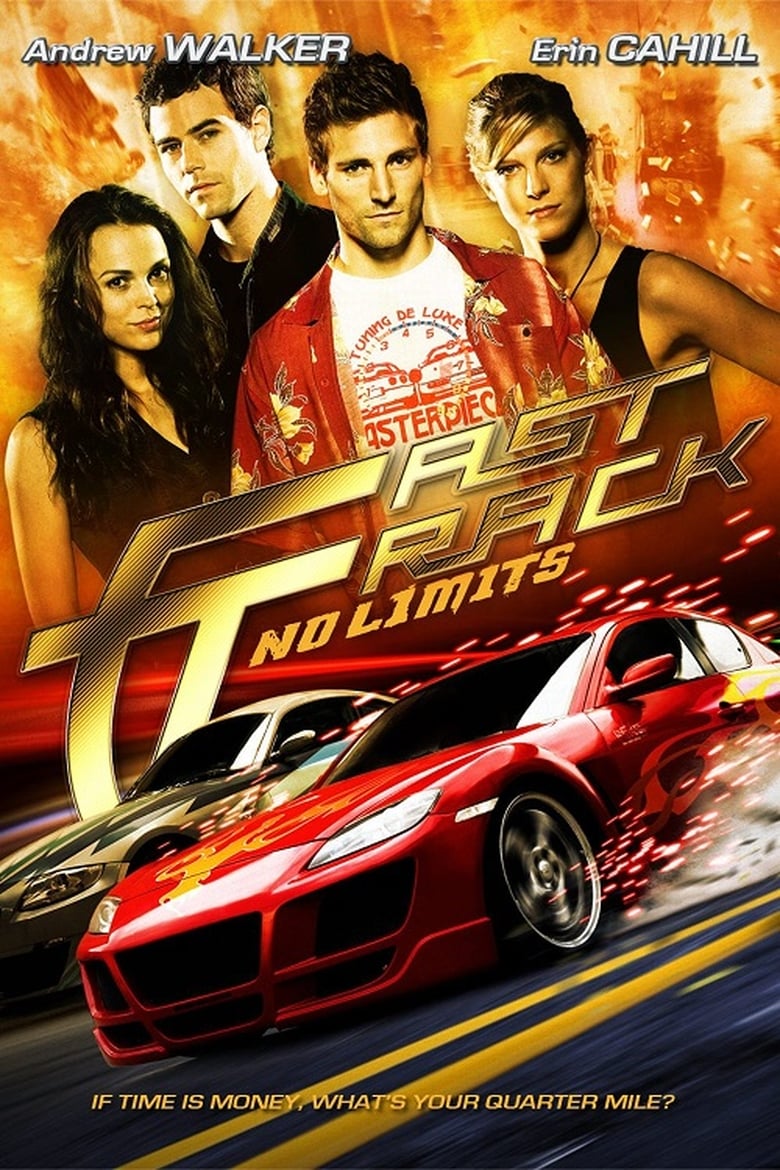 فيلم Fast Track: No Limits 2008 مترجم