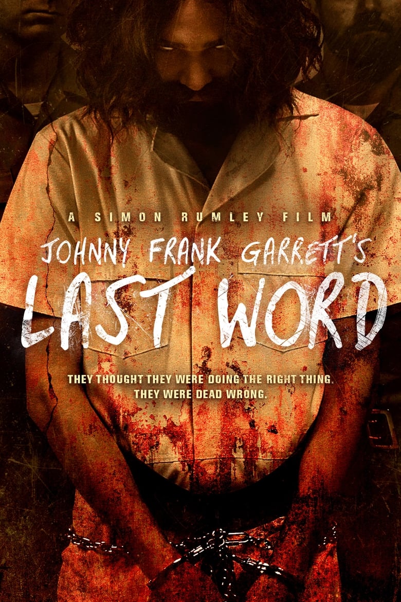 فيلم Johnny Frank Garrett’s Last Word 2016 مترجم