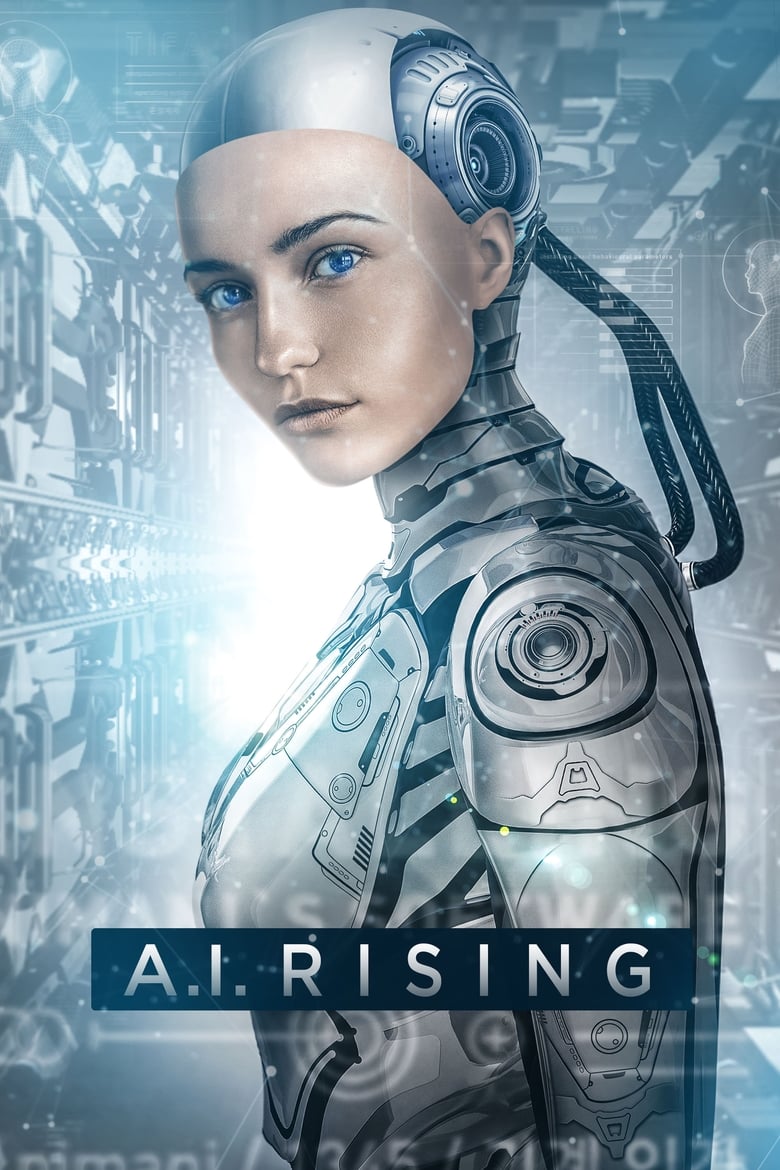فيلم A.I. Rising 2019 مترجم
