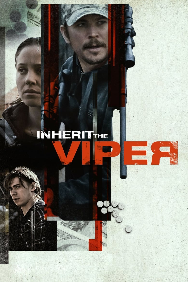 فيلم Inherit the Viper 2020 مترجم