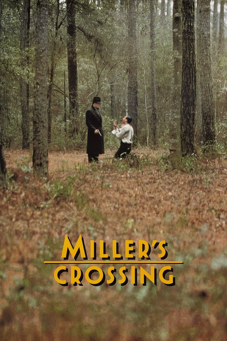 فيلم Miller’s Crossing 1990 مترجم