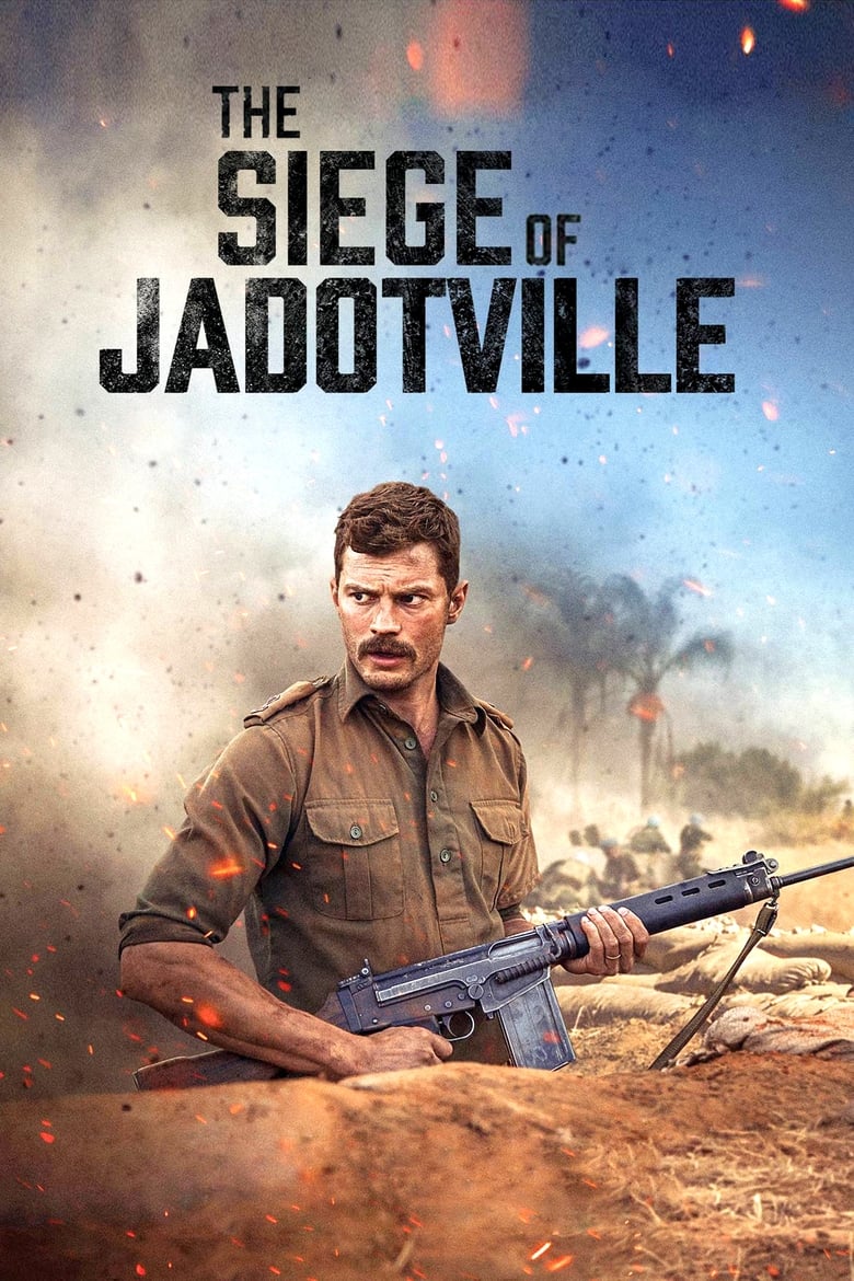 فيلم The Siege of Jadotville 2016 مترجم