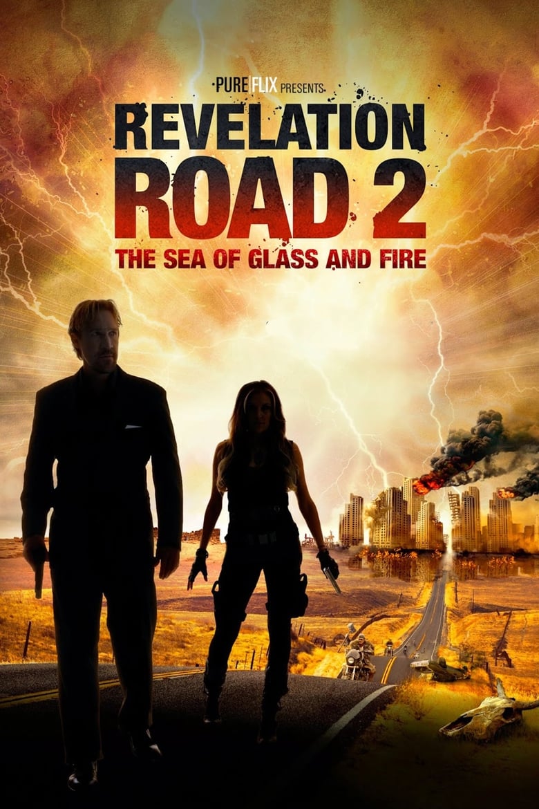 فيلم Revelation Road 2: The Sea of Glass and Fire 2013 مترجم