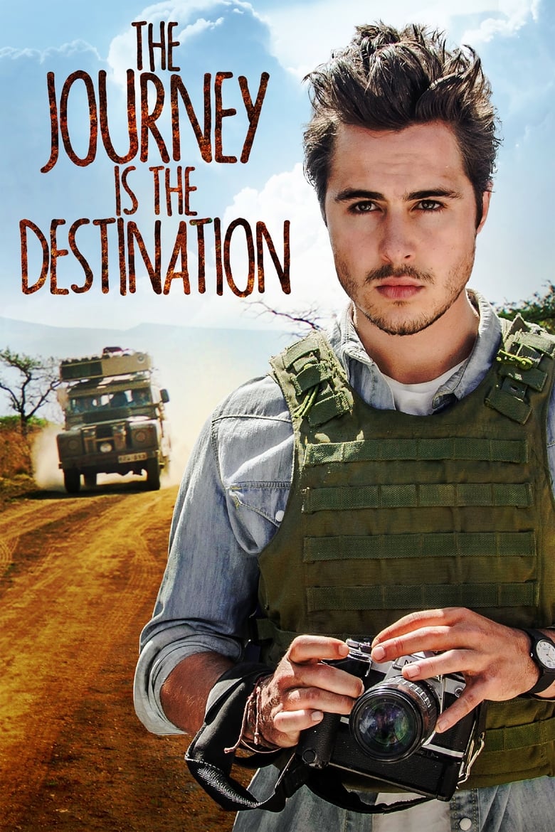 فيلم The Journey Is the Destination 2016 مترجم