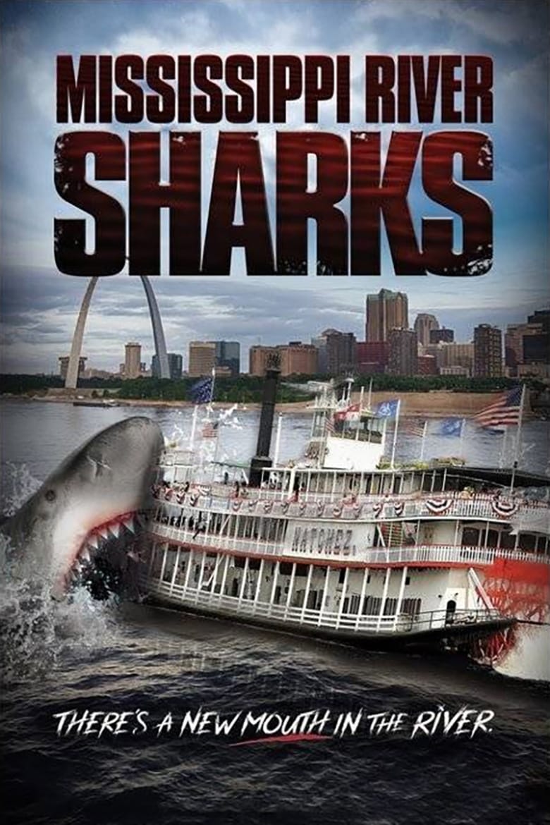 فيلم Mississippi River Sharks 2017 مترجم