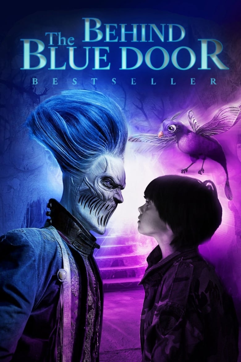 فيلم Behind the Blue Door 2016 مترجم