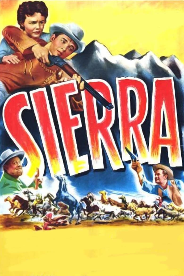 فيلم Sierra 1950 مترجم