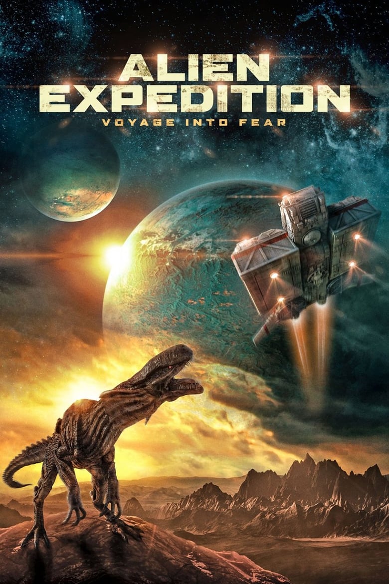 فيلم Alien Expedition 2018 مترجم
