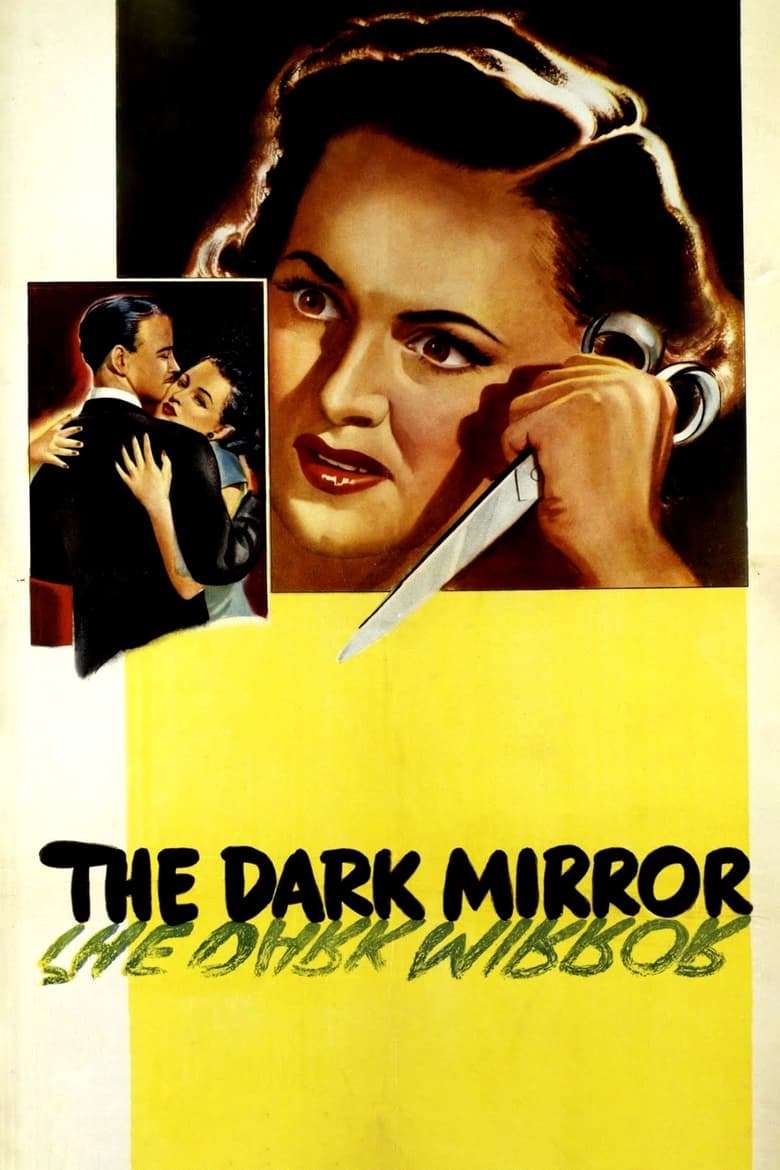 فيلم The Dark Mirror 1946 مترجم