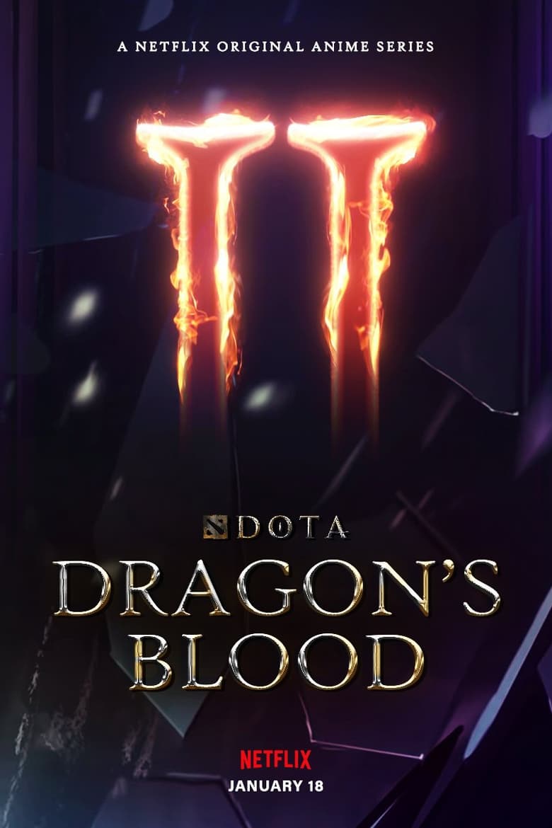 انمي DOTA: Dragon’s Blood الموسم الثاني الحلقة 08 مترجمة