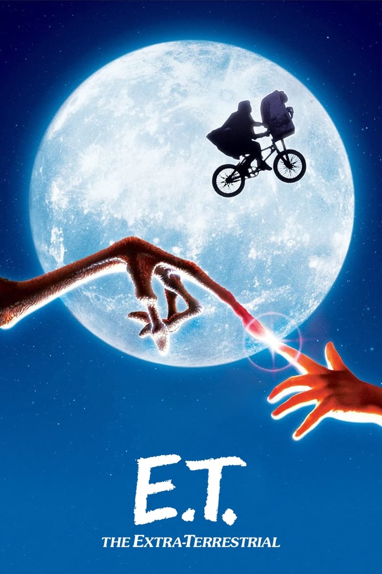 فيلم E.T. the Extra-Terrestrial 1982 مترجم