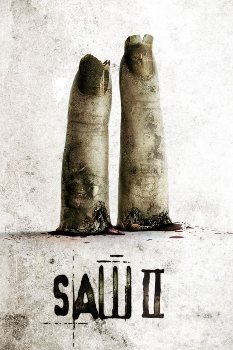 فيلم Saw II 2005 مترجم