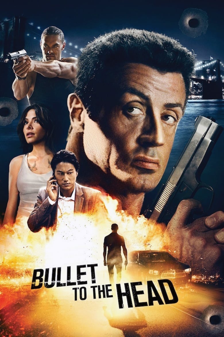 فيلم Bullet to the Head 2013 مترجم
