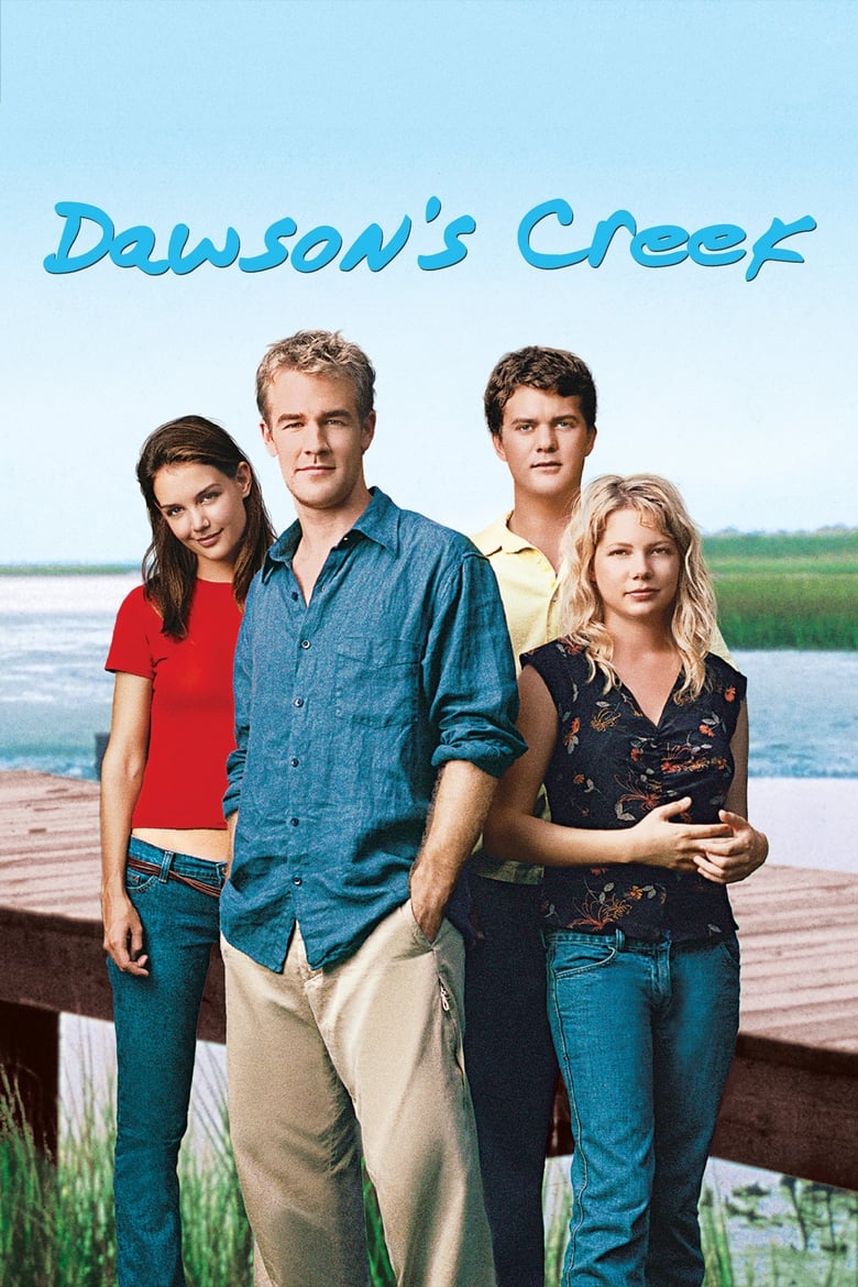 مسلسل Dawson’s Creek مترجم