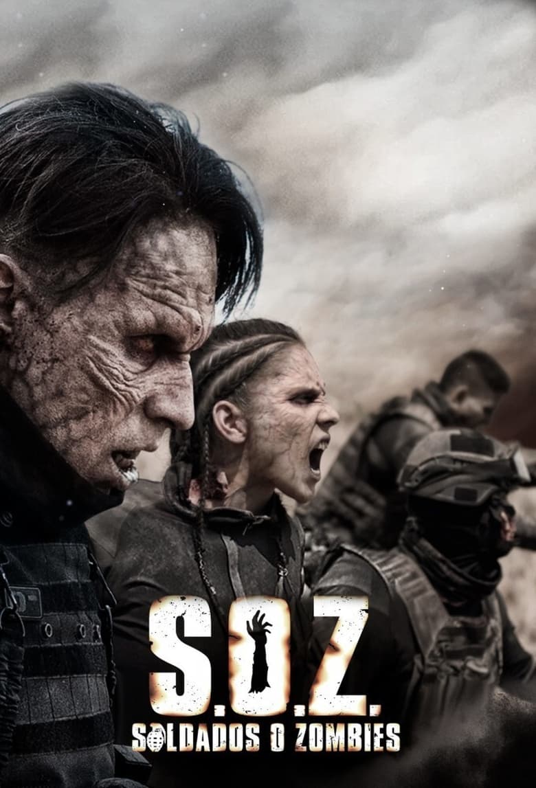 مسلسل S.O.Z.: Soldiers or Zombies مترجم