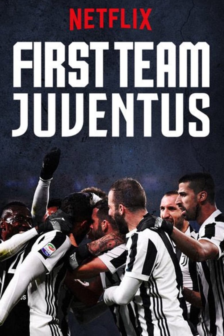 مسلسل First Team: Juventus الموسم الاول مترجم