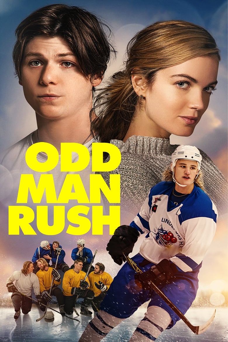 فيلم Odd Man Rush 2020 مترجم