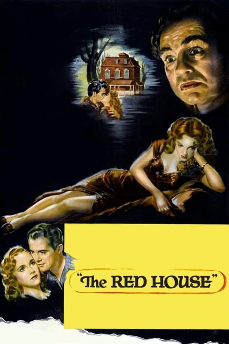 فيلم The Red House 1947 مترجم