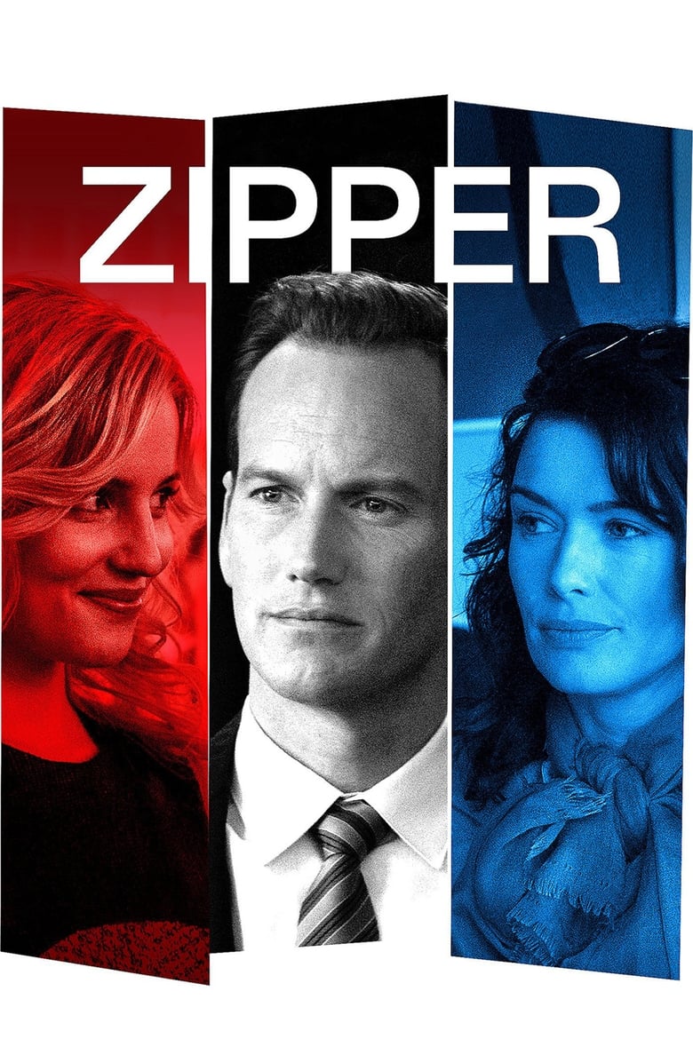 فيلم Zipper 2015 مترجم