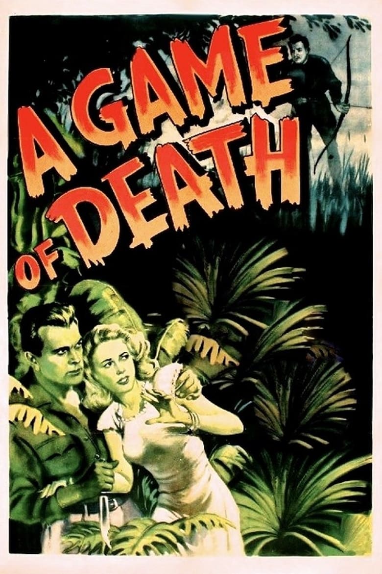 فيلم A Game of Death 1945 مترجم