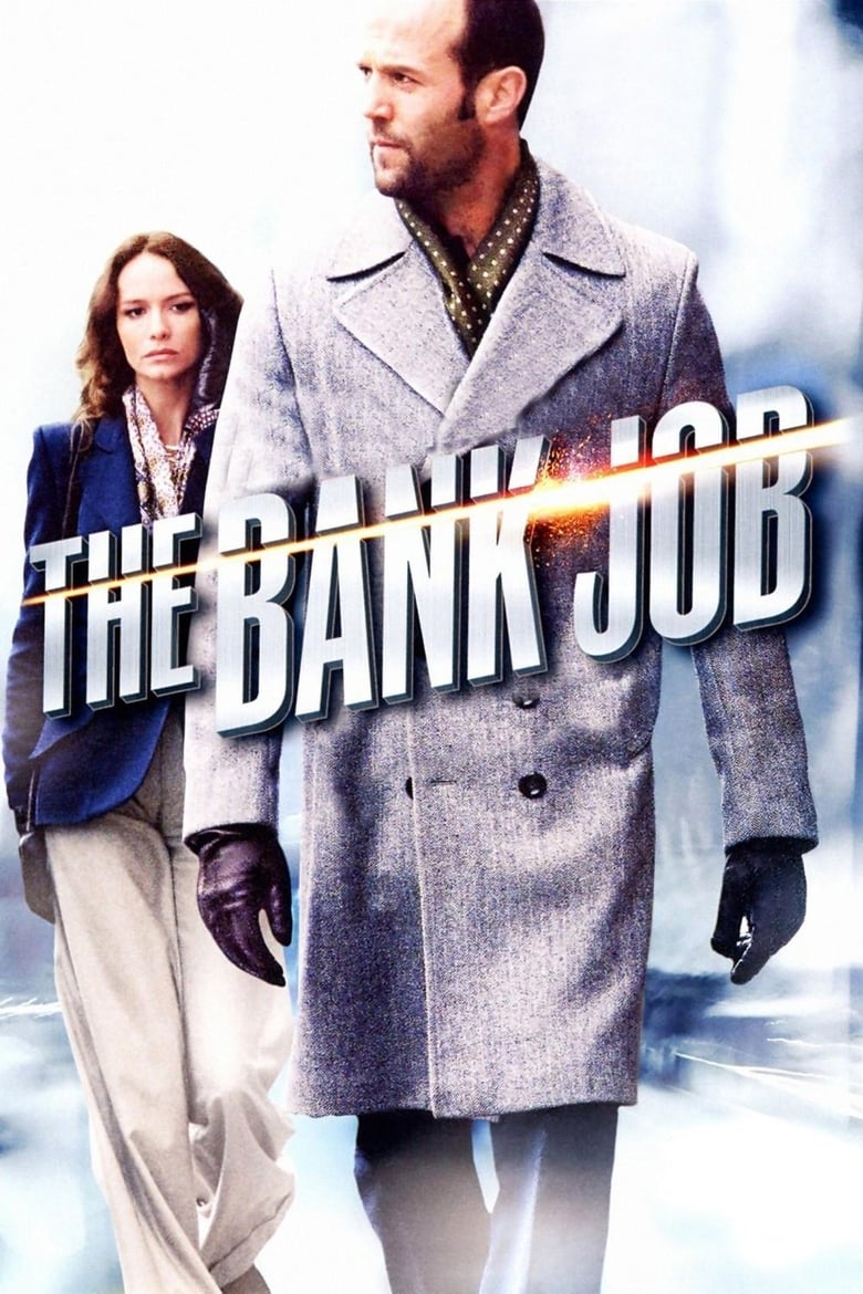 فيلم The Bank Job 2008 مترجم