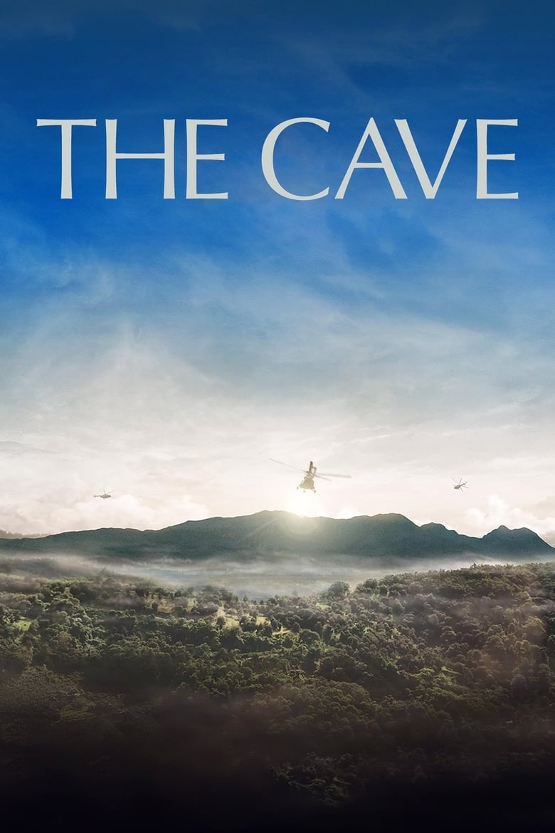 فيلم The Cave 2019 مترجم