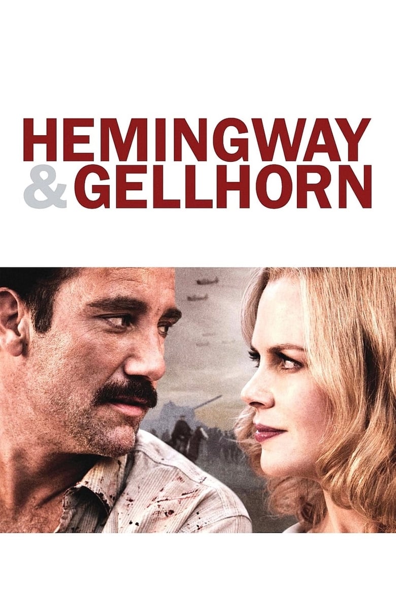 فيلم Hemingway & Gellhorn 2012 مترجم