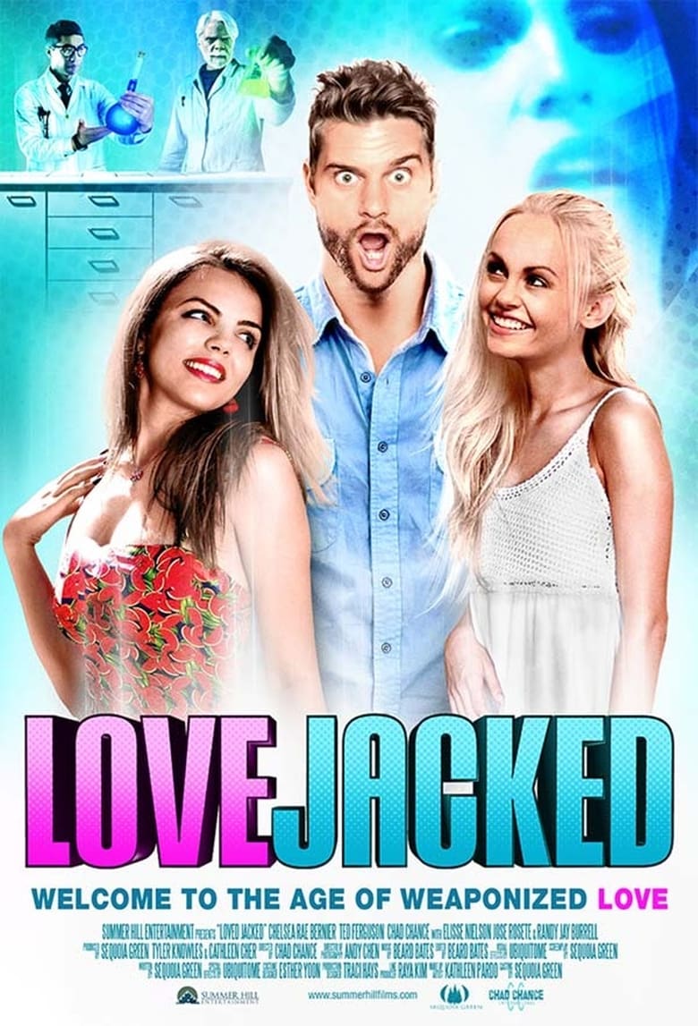 فيلم LoveJacked 2017 مترجم