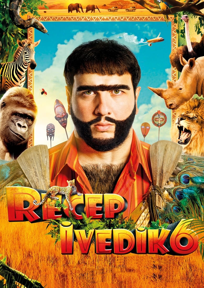فيلم Recep Ivedik 6 2019 مترجم