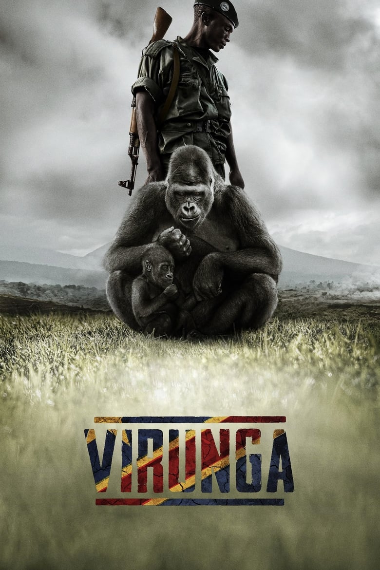 فيلم Virunga 2014 مترجم