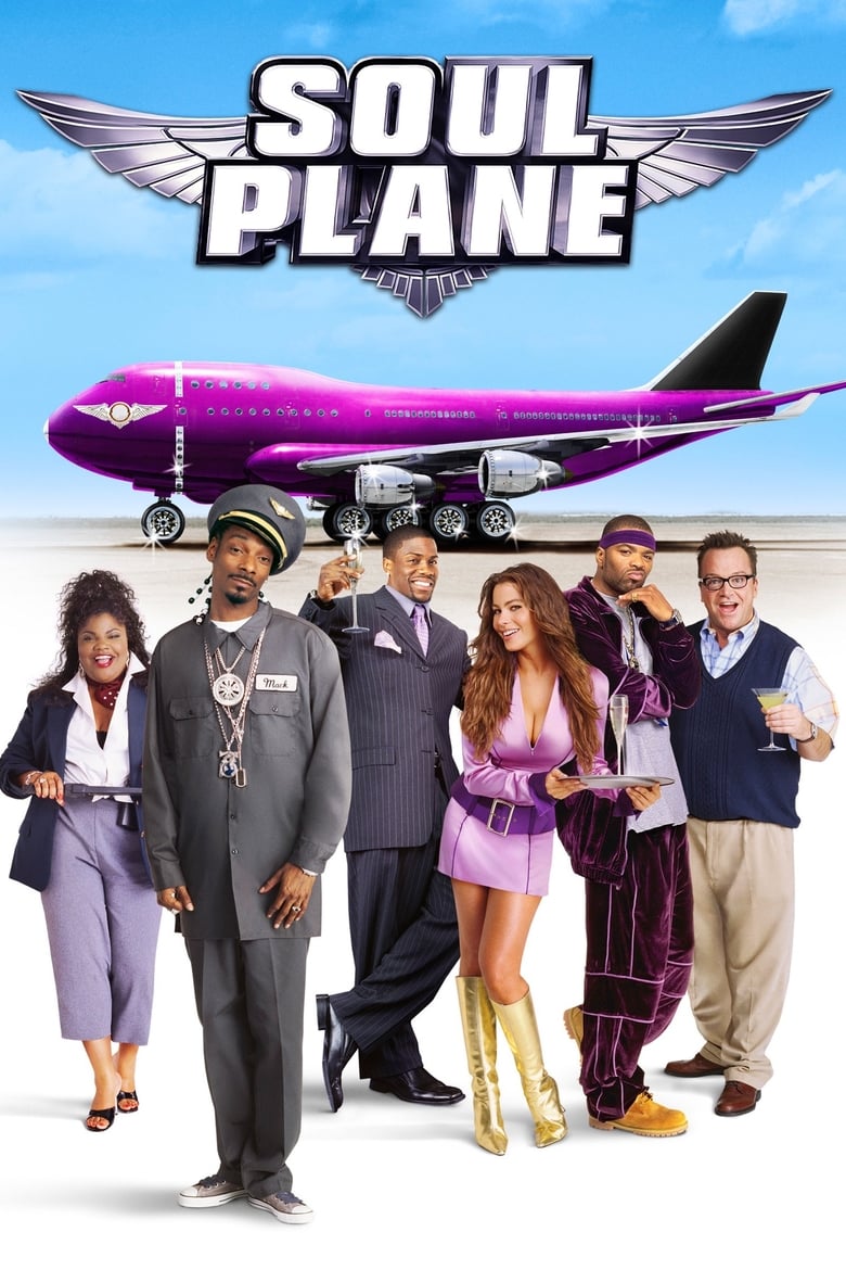 فيلم Soul Plane 2004 مترجم