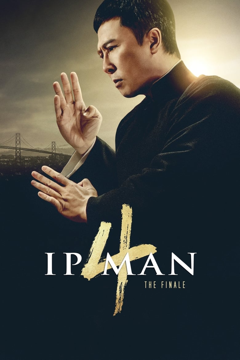 فيلم Ip Man 4: The Finale 2019 مترجم