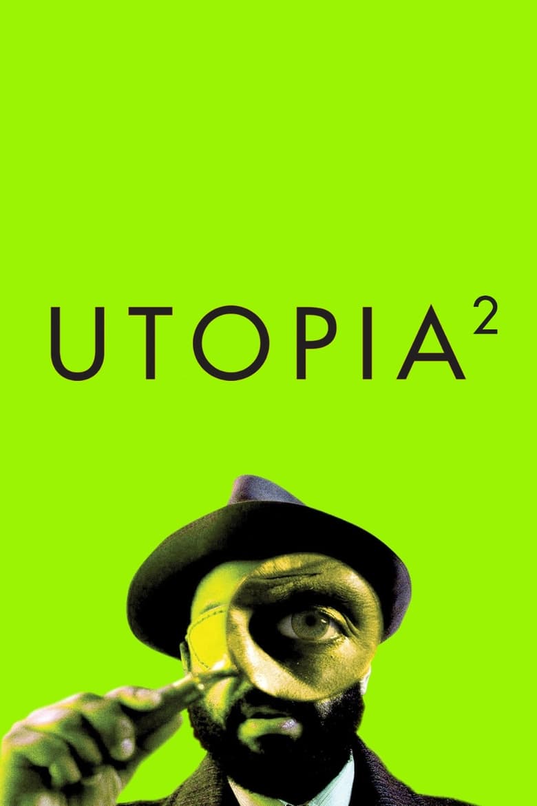 مسلسل Utopia الموسم الثاني مترجم