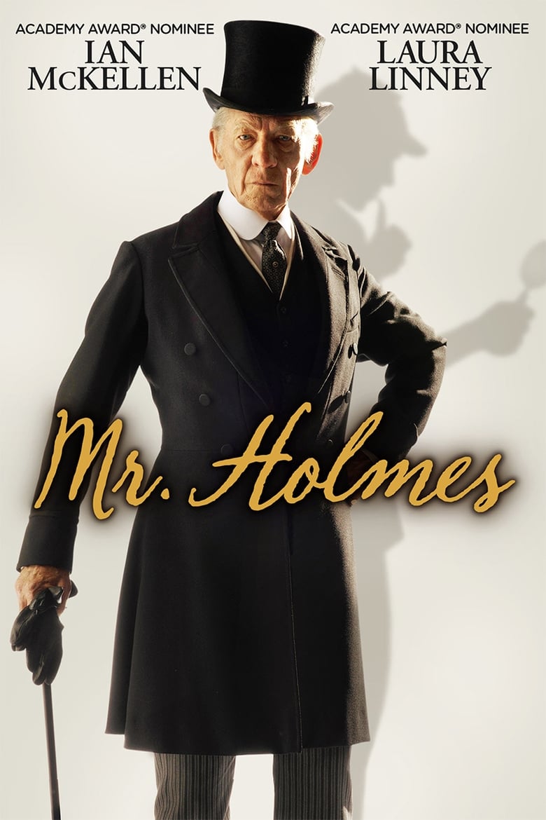 فيلم Mr. Holmes 2015 مترجم