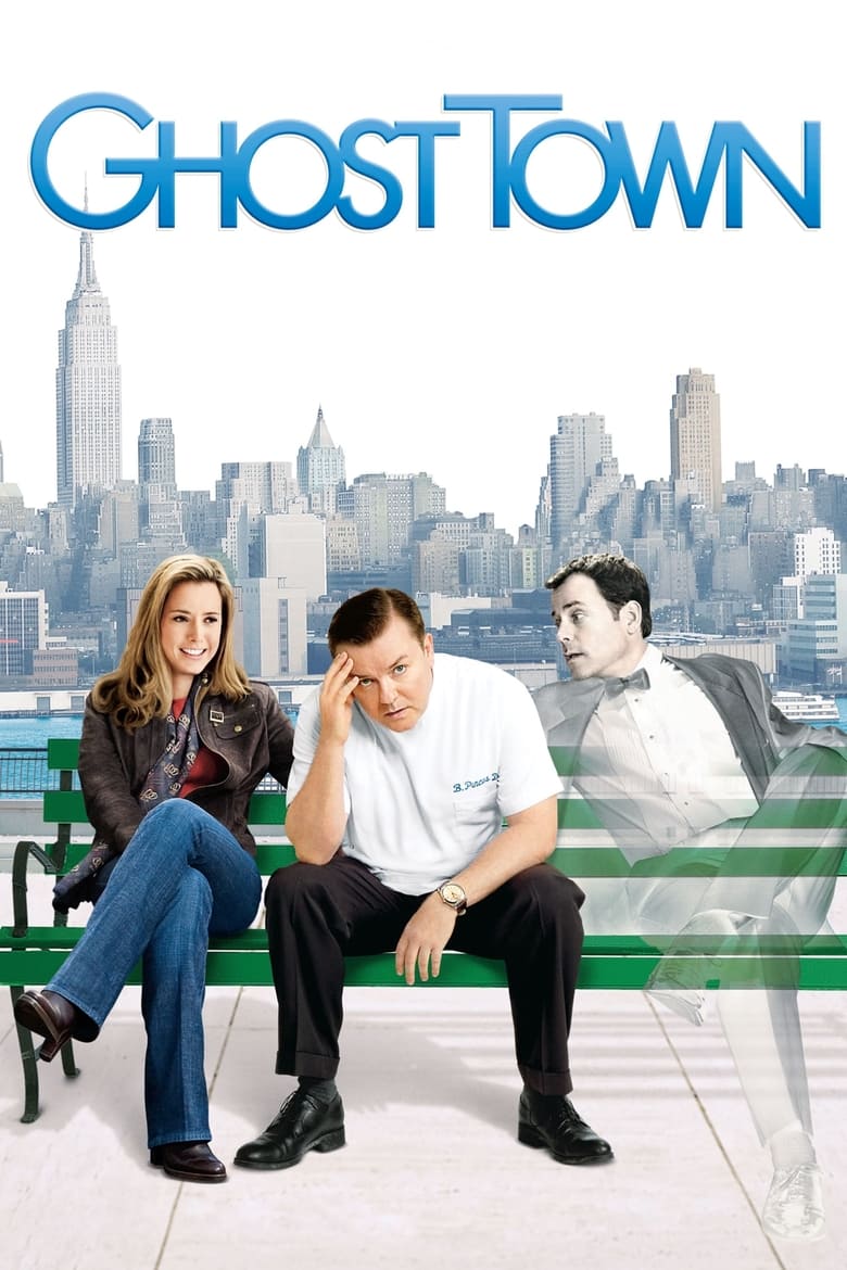 فيلم Ghost Town 2008 مترجم