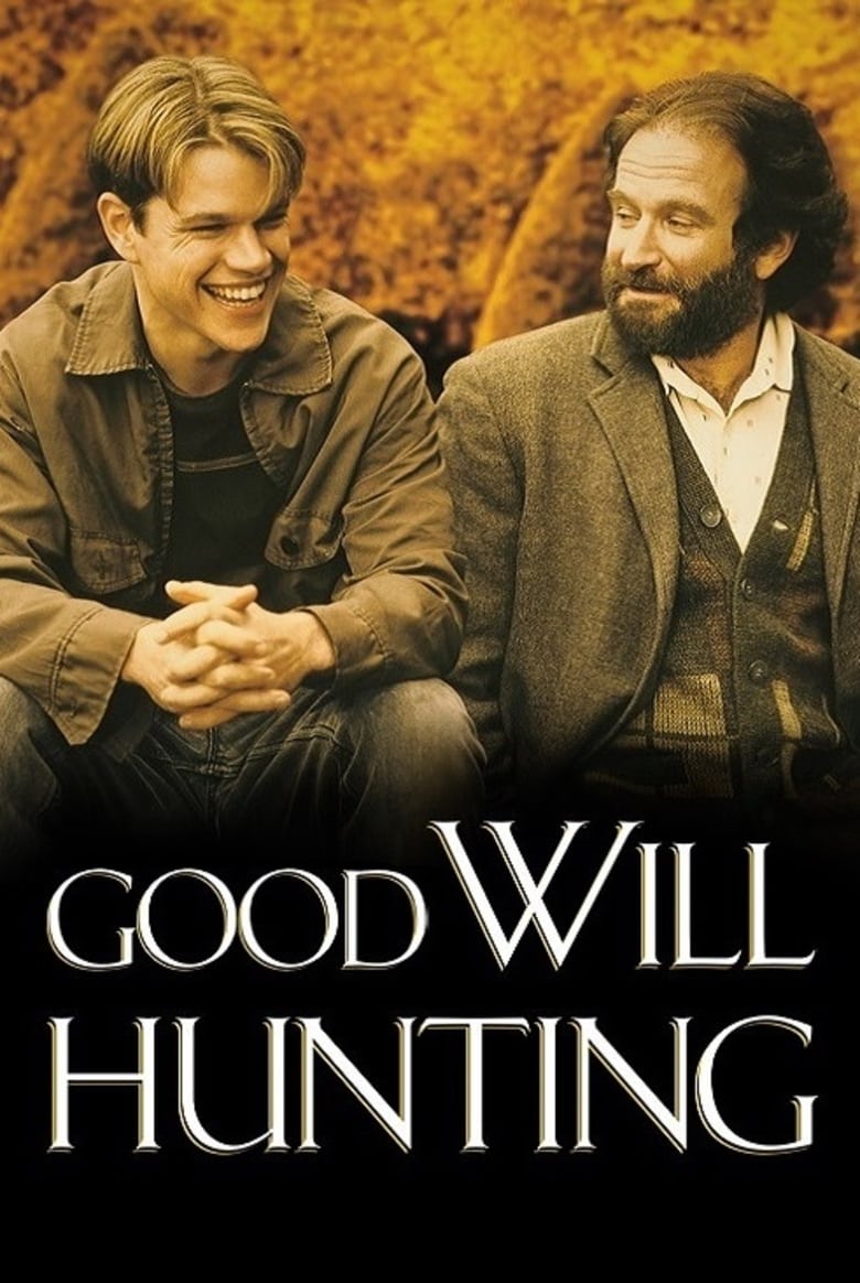 فيلم Good Will Hunting 1997 مترجم