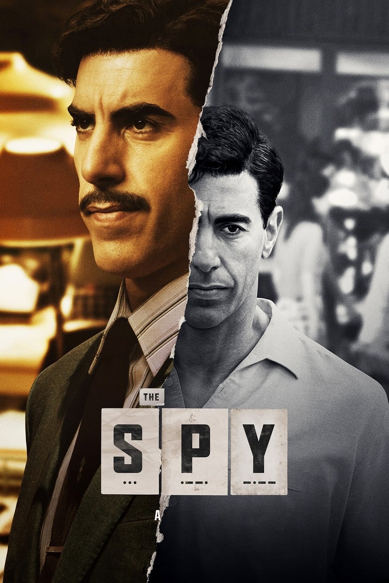 مسلسل The Spy الموسم الاول مترجم
