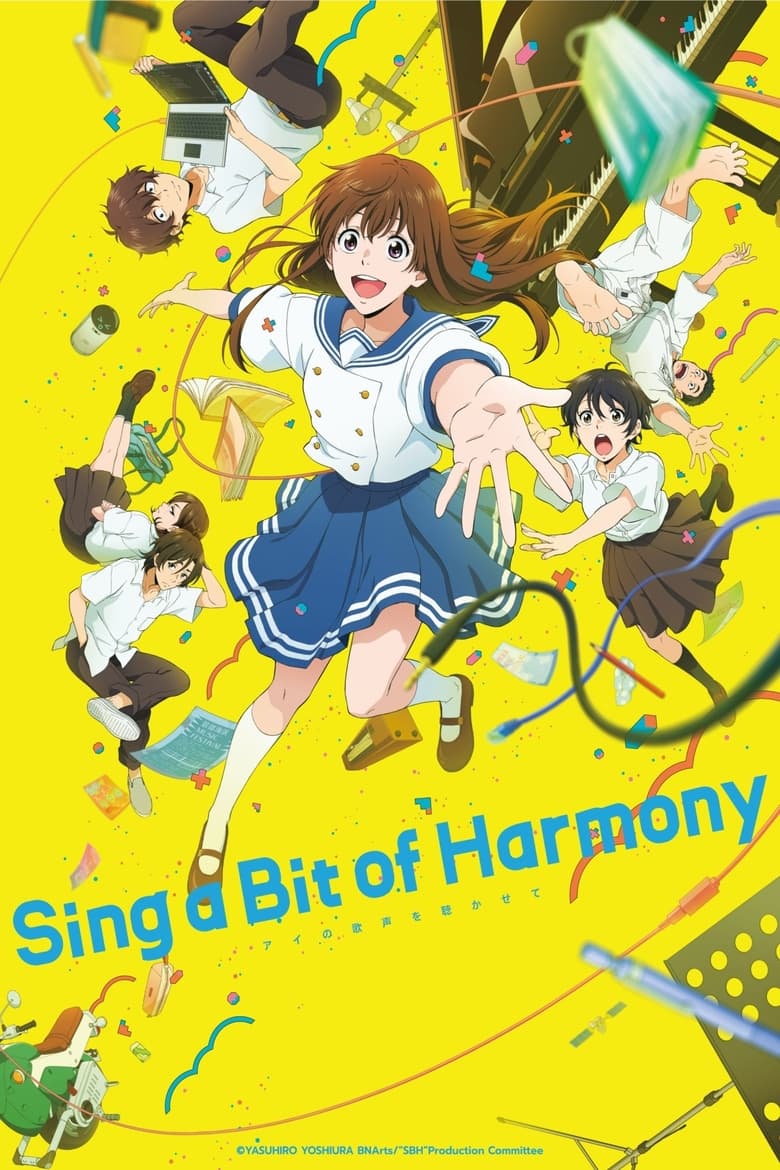 فيلم Sing a Bit of Harmony 2021 مترجم