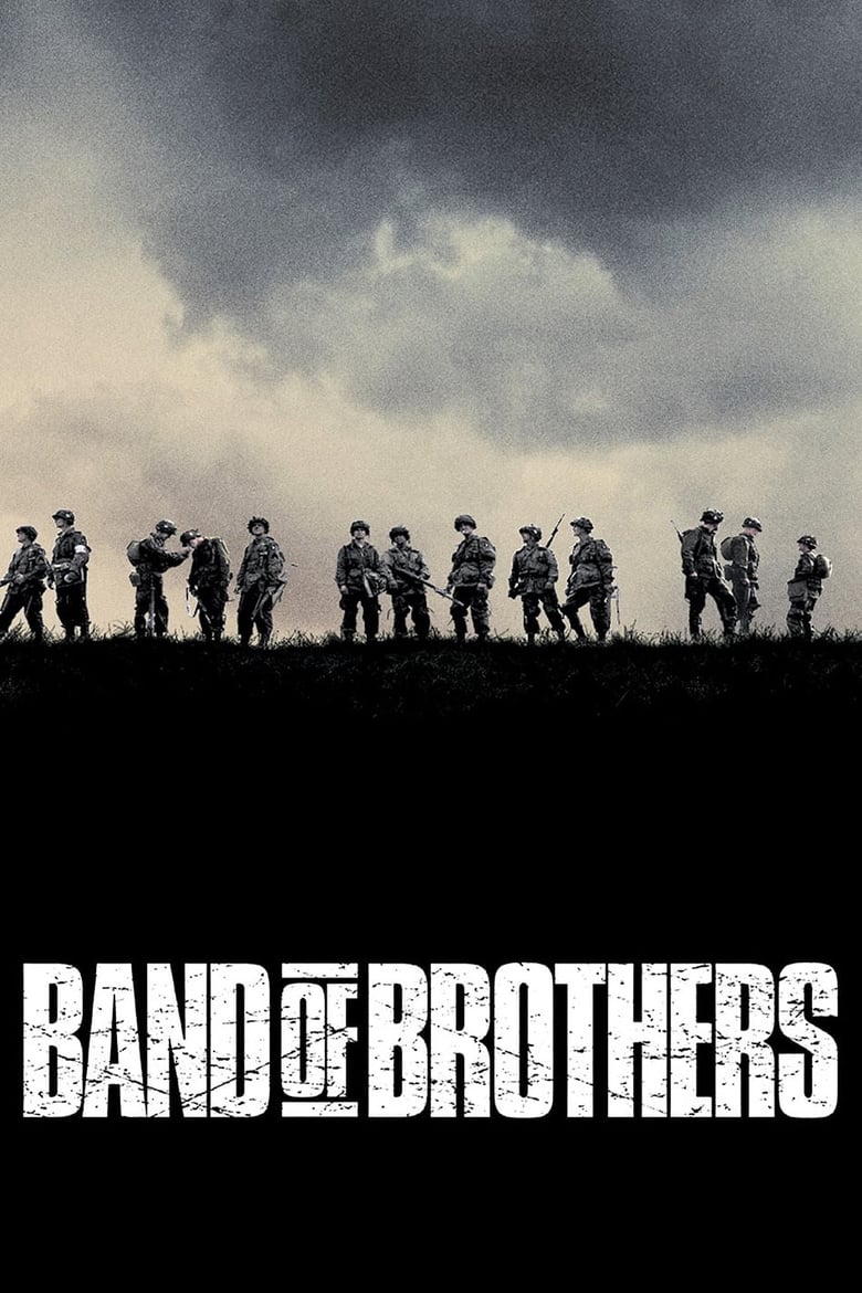 مسلسل Band of Brothers مترجم