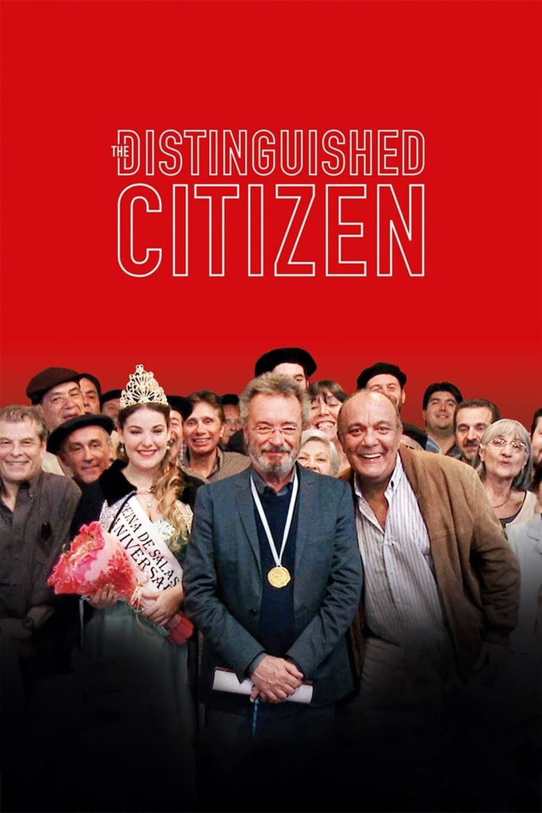 فيلم The Distinguished Citizen 2016 مترجم