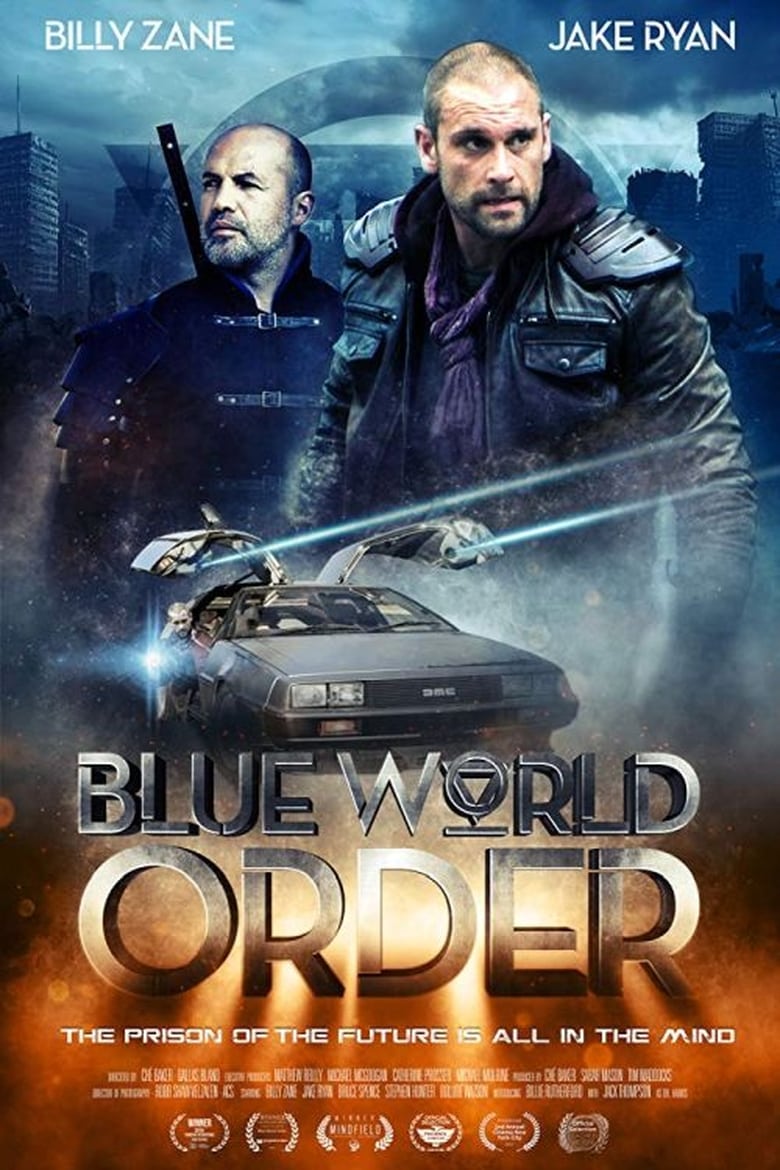 فيلم Blue World Order 2017 مترجم