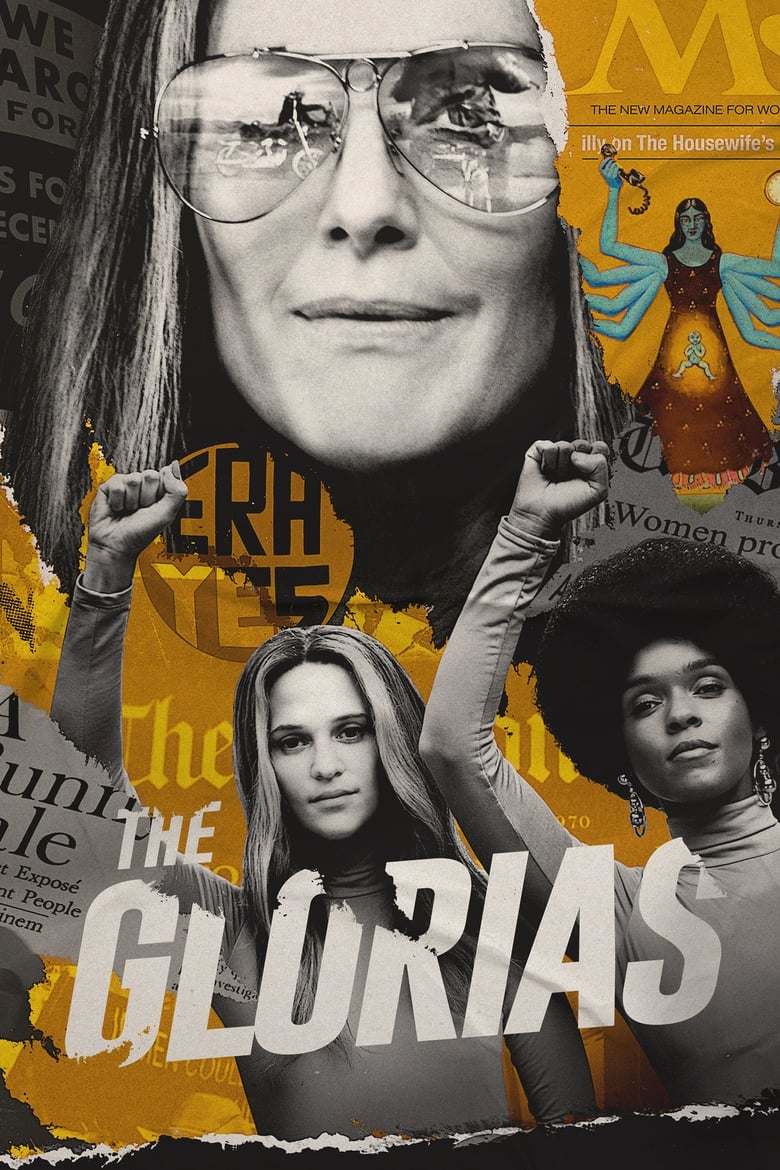 فيلم The Glorias 2020 مترجم