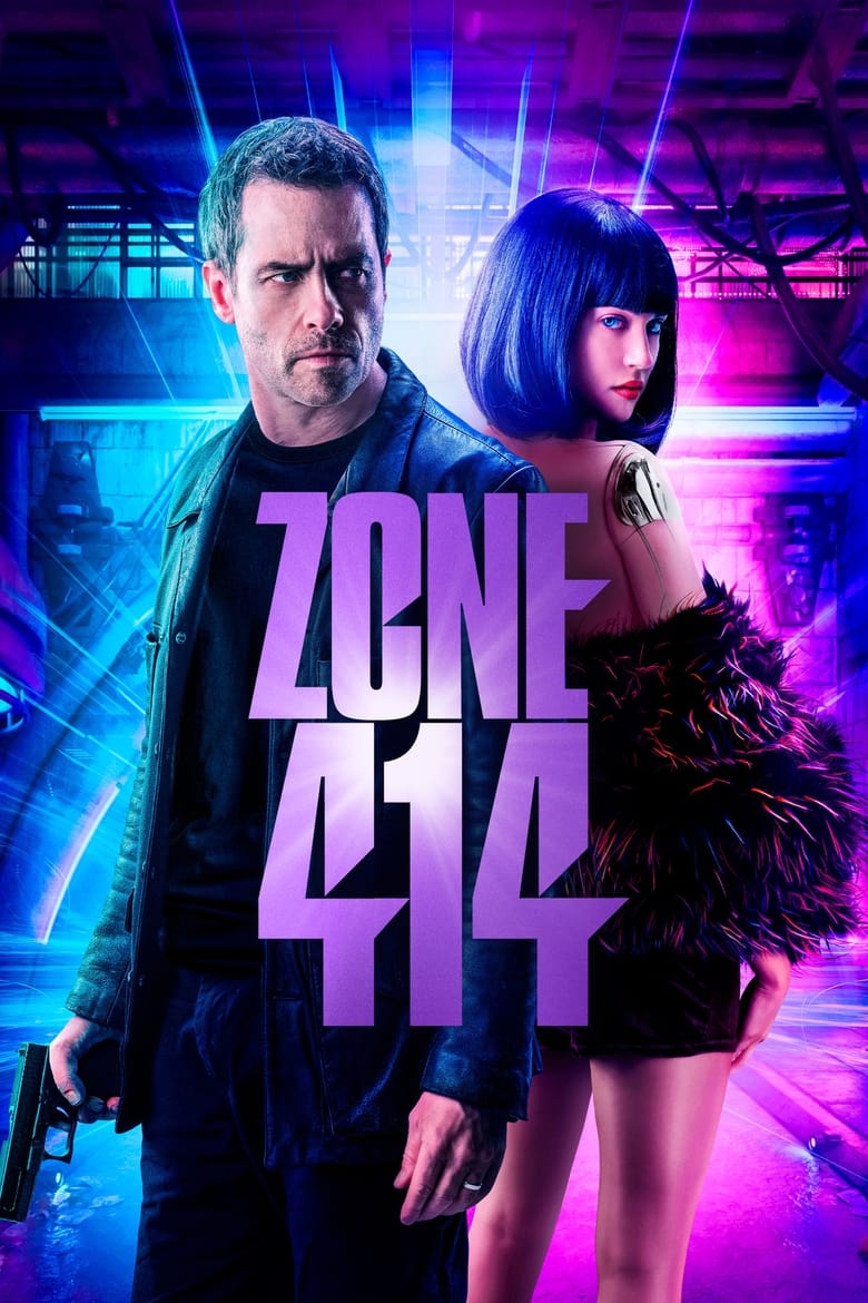 فيلم Zone 414 2021 مترجم