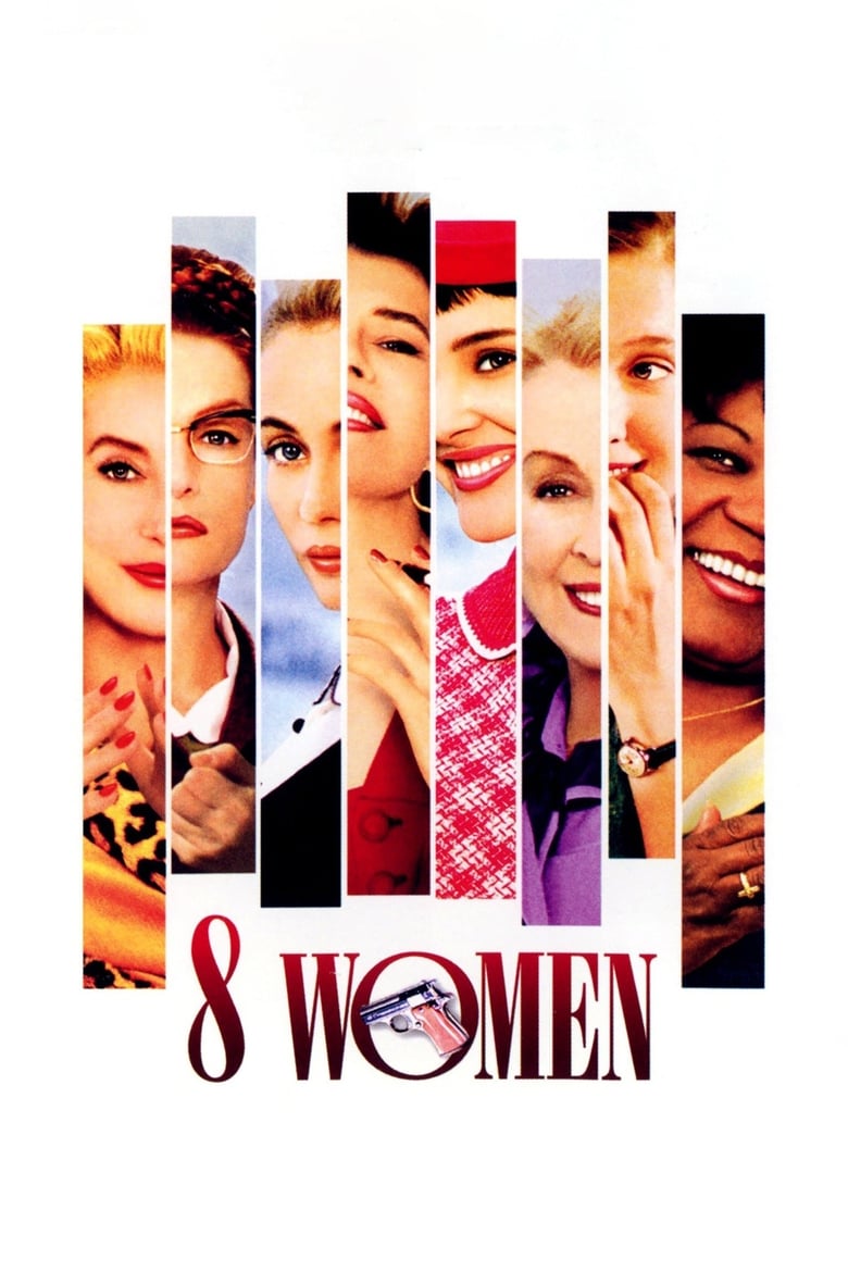 فيلم 8 Women 2002 مترجم