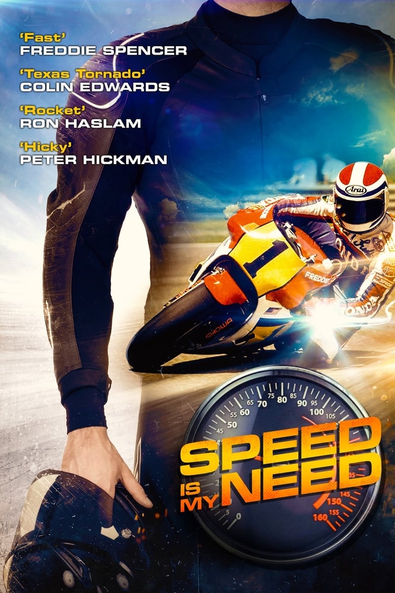 فيلم Speed is My Need 2019 مترجم