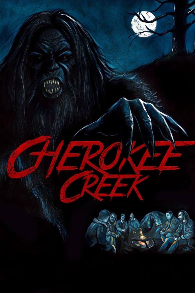 فيلم Cherokee Creek 2018 مترجم