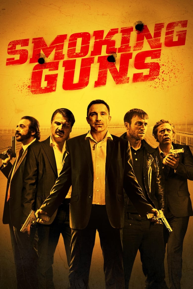 فيلم Smoking Guns 2016 مترجم