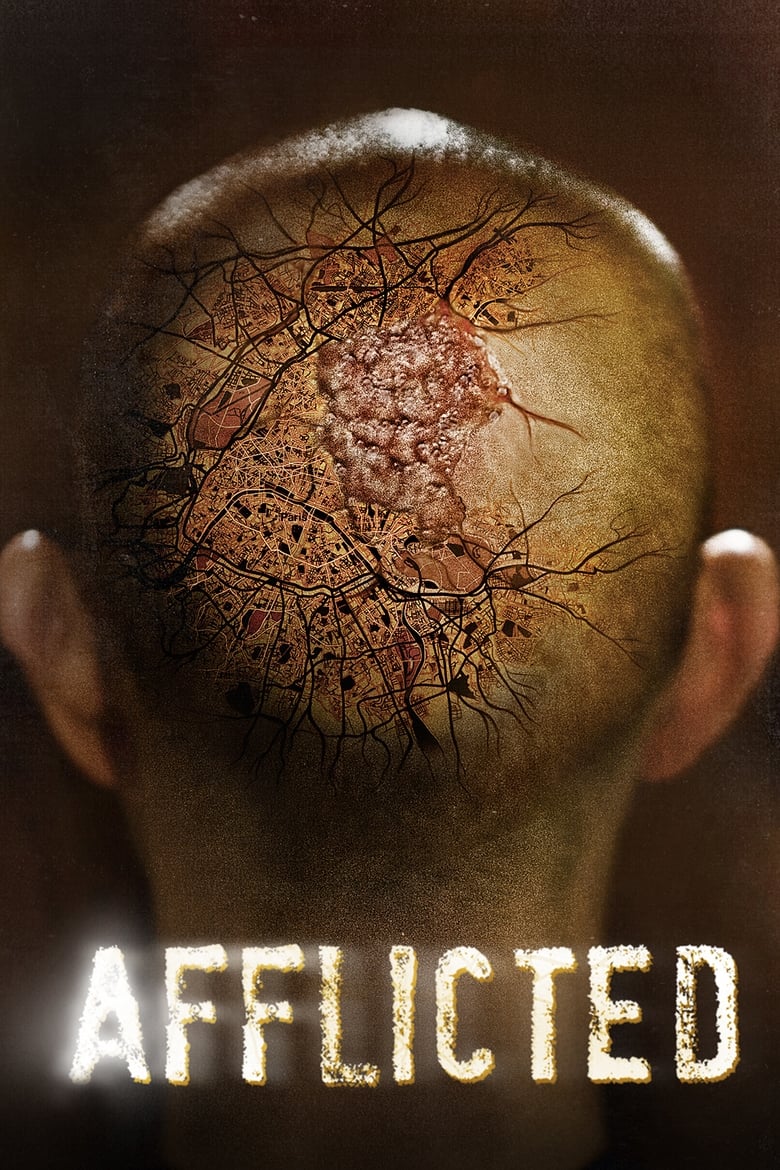 فيلم Afflicted 2014 مترجم