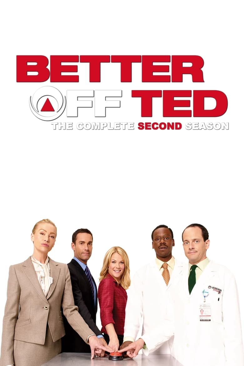 مسلسل Better Off Ted الموسم الثاني الحلقة 05 مترجمة