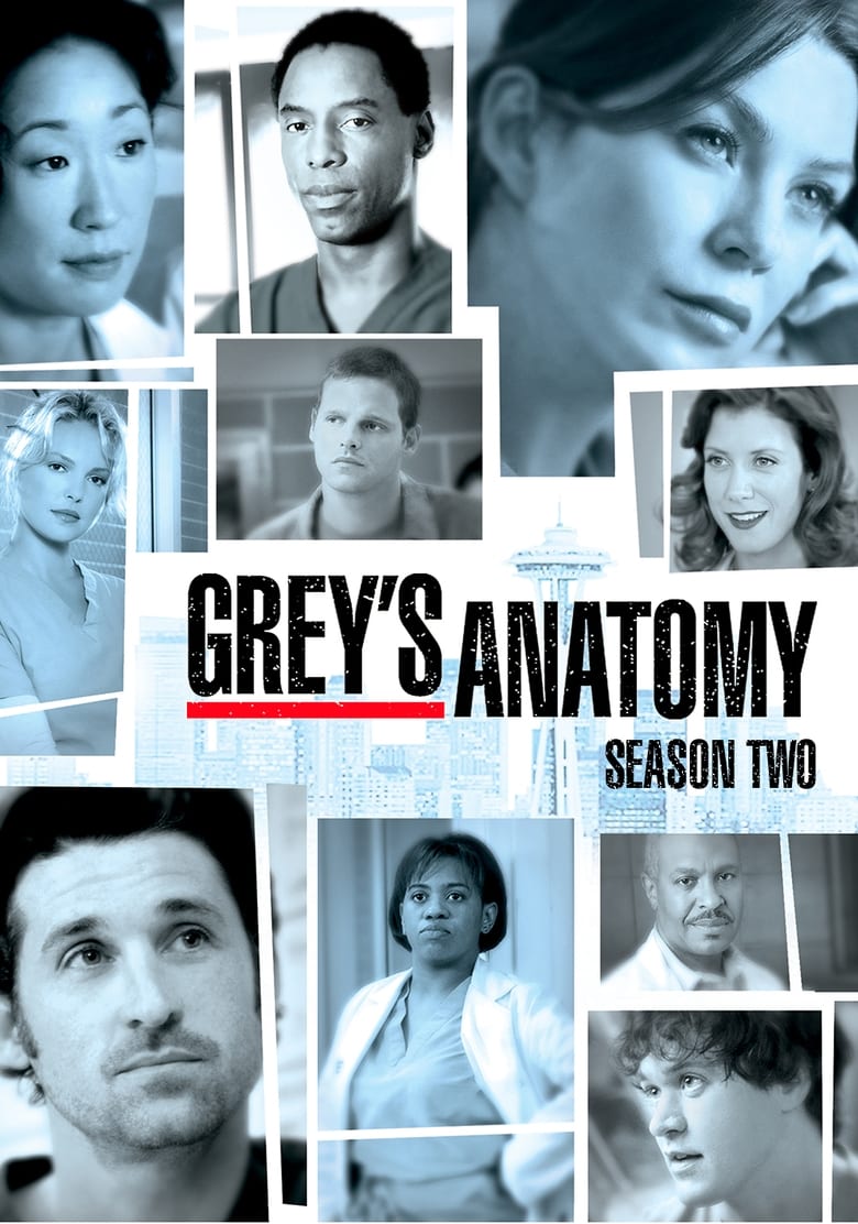 مسلسل Grey’s Anatomy الموسم الثاني الحلقة 01 مترجمة